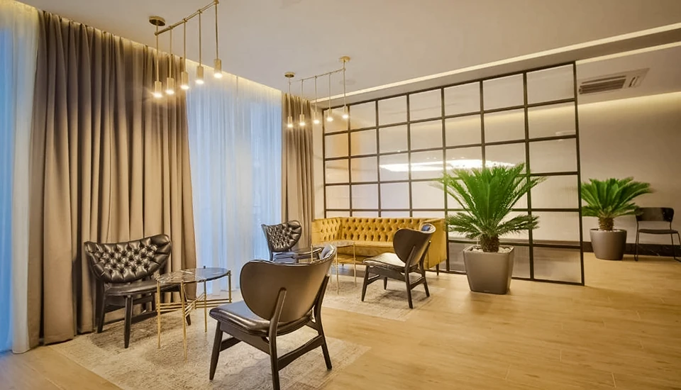 هتل توتا تفلیس